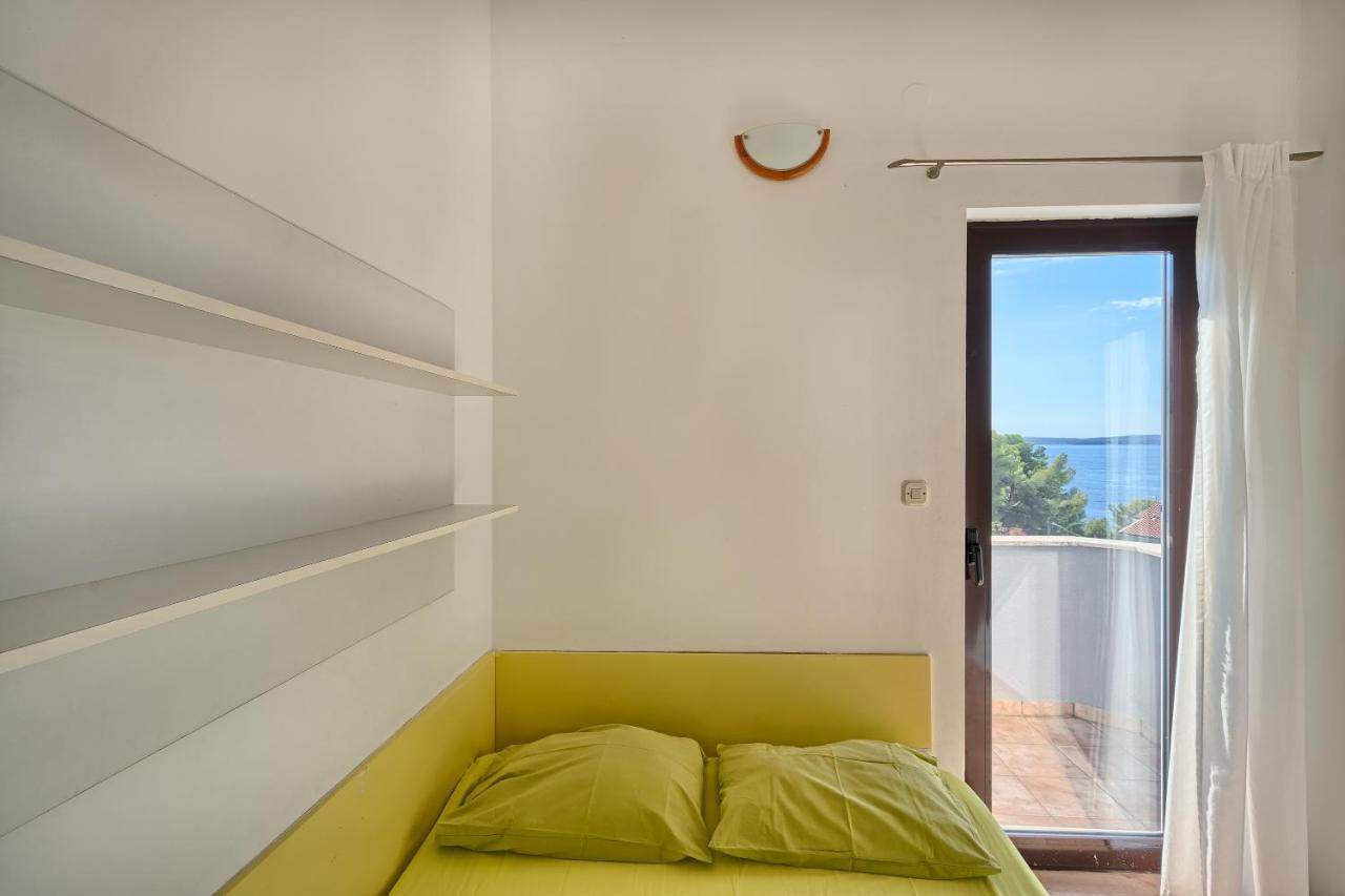 Apartmani Ticic Трогир Экстерьер фото