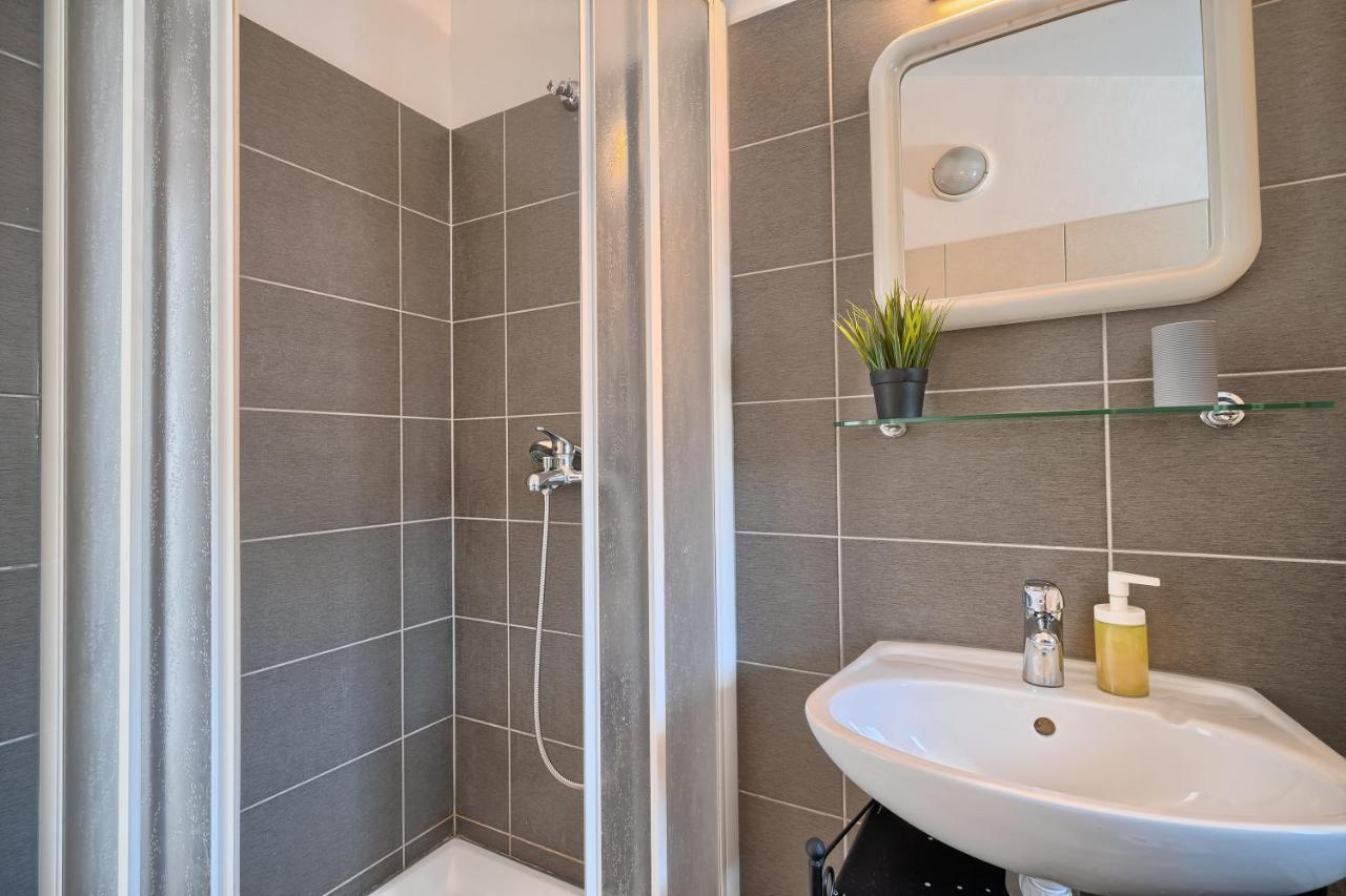 Apartmani Ticic Трогир Экстерьер фото