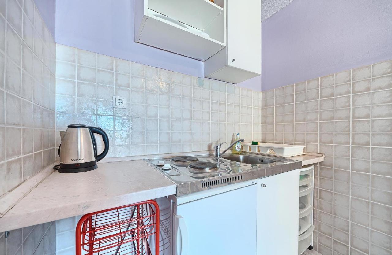 Apartmani Ticic Трогир Экстерьер фото