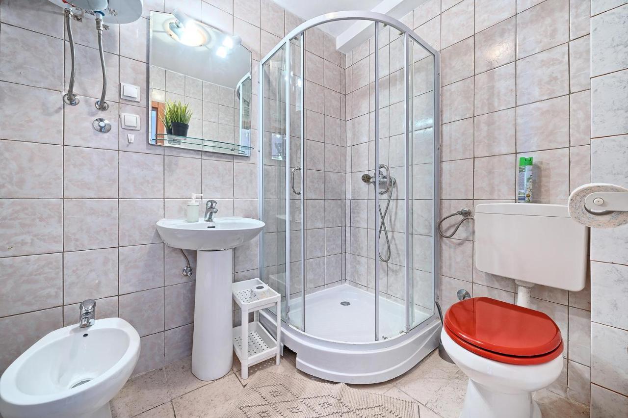Apartmani Ticic Трогир Экстерьер фото
